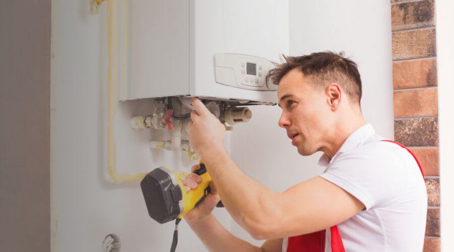 Local annual plumbing maintenance in Oak Park, MI